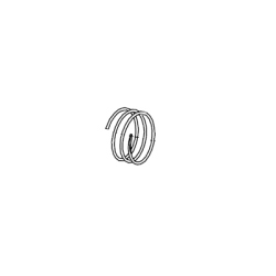 Spring Tape Guide UPH0281 - SPRING-TAPE GUIDE ROLLER T.H. - 9162320